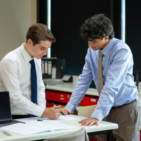 CBSE CURRICULUM students