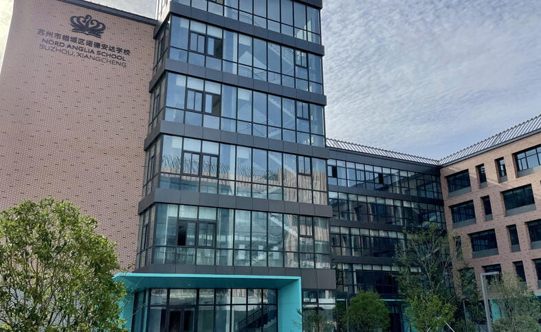 Nord Anglia School Suzhou - Xiangcheng - Nord Anglia School Suzhou - Xiangcheng