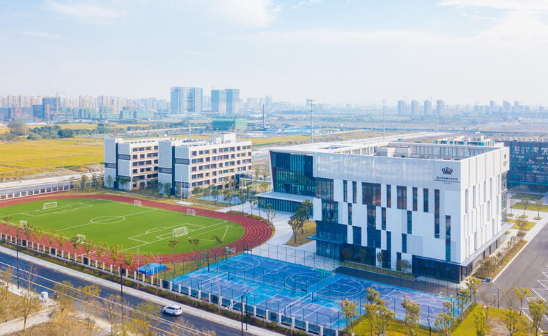 Nord Anglia School Jiaxing - Nord Anglia School Jiaxing