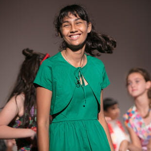 Outstanding experiences | Nord Anglia Education - 04 - Feature Cards Pattern - Creativity and Culture