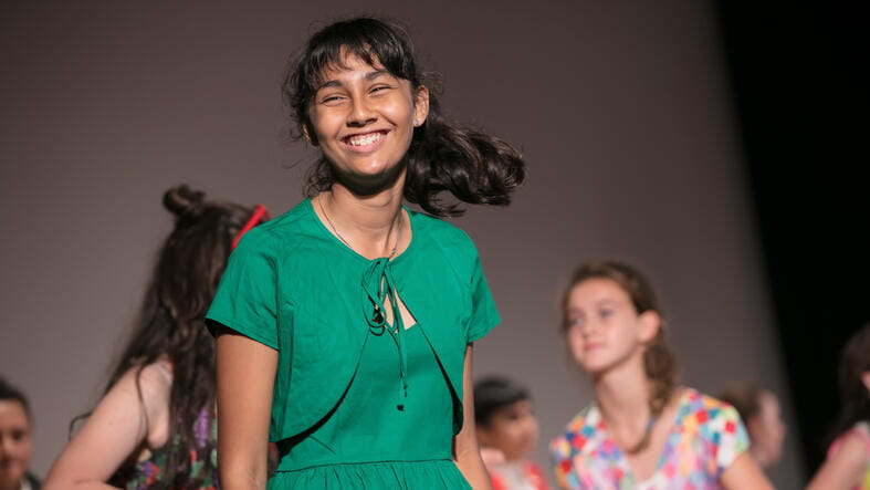 Outstanding experiences | Nord Anglia Education - 04 - Feature Cards Pattern - Creativity and Culture