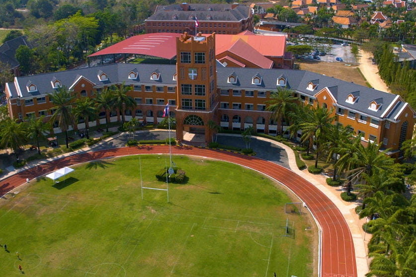 Regents campus