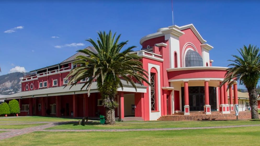 ecuador quito campus