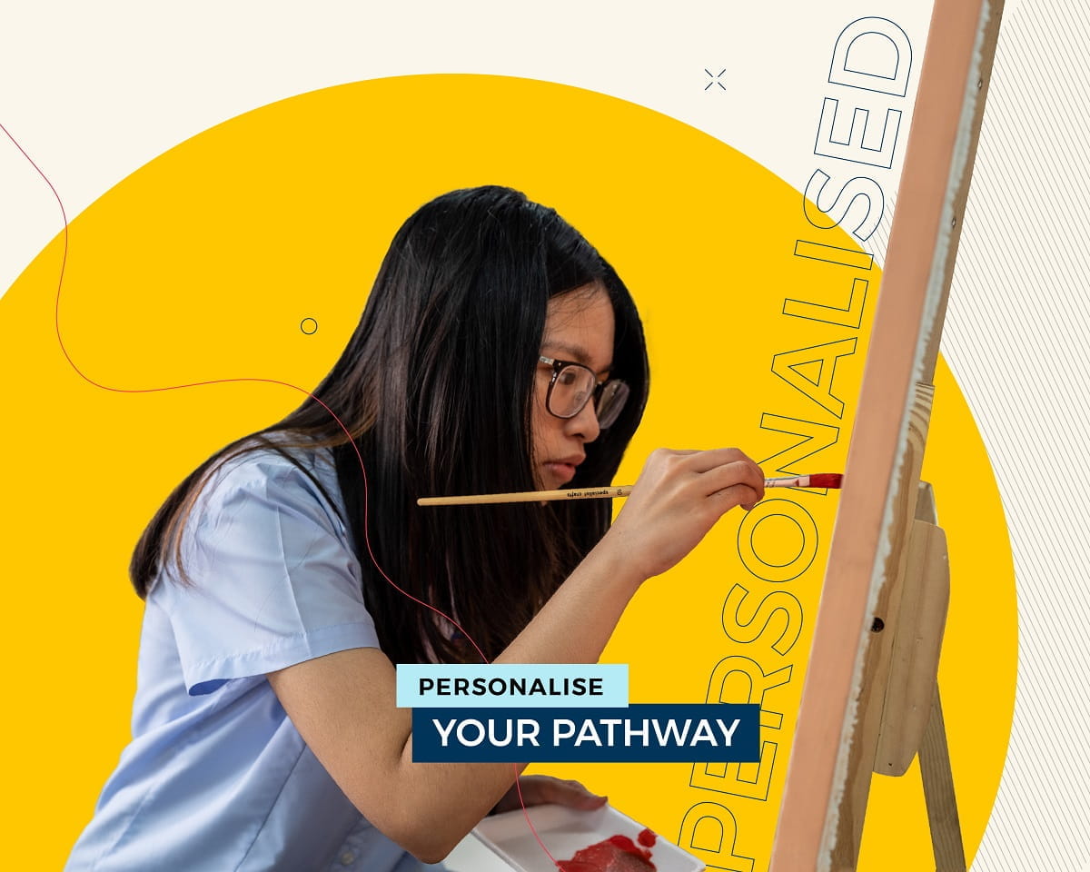 IGCSE curriculum nord anglia art subject student 