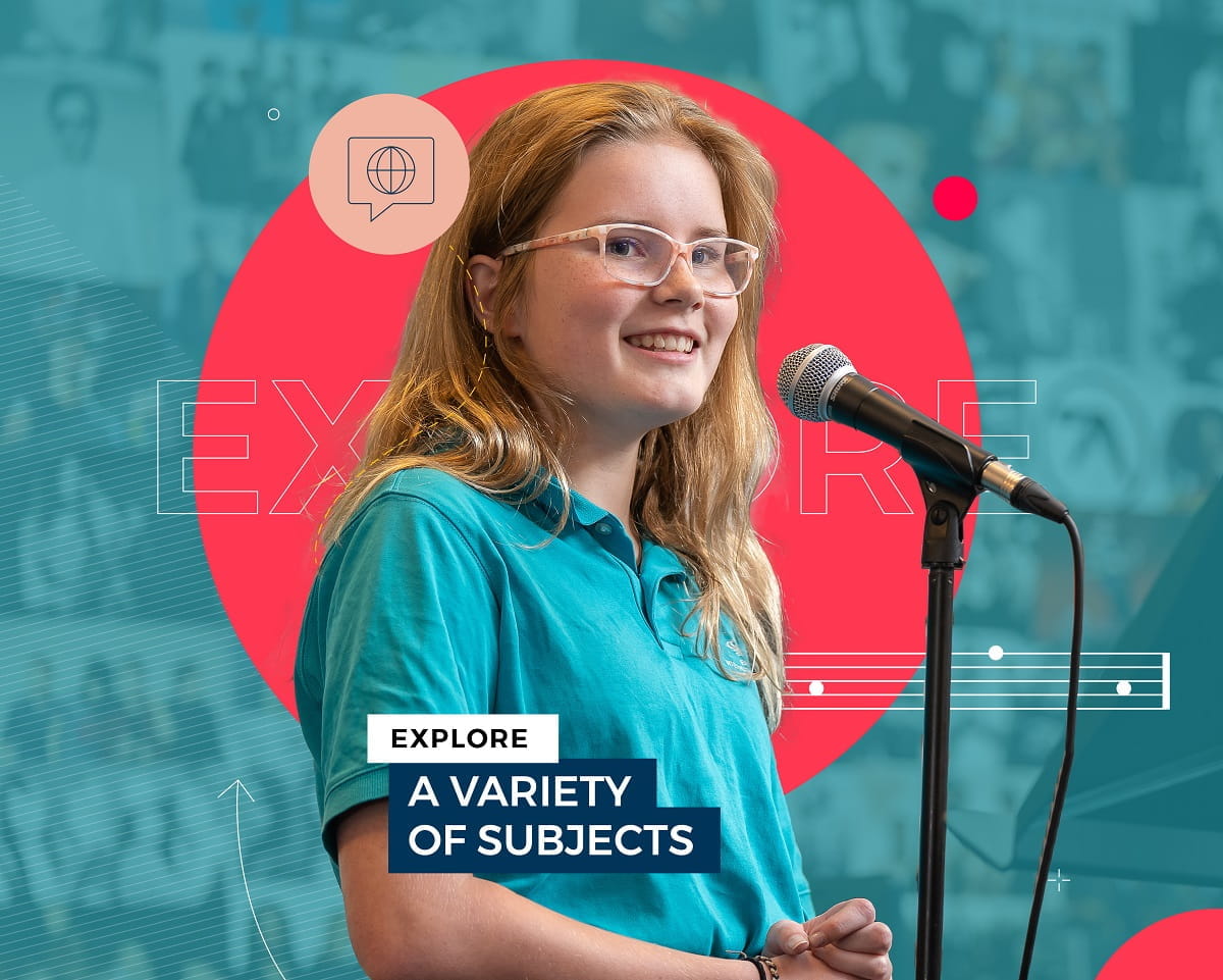 IGCSE curriculum nord anglia student