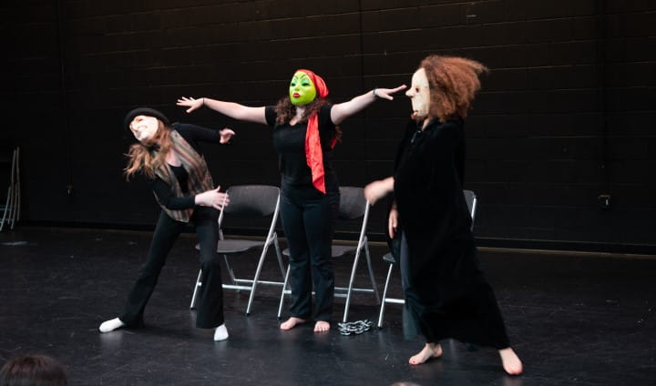 Summer Performing Arts with Juilliard - Promo With Image