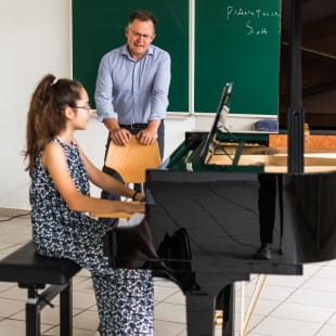 Piano Lesson - Geneva