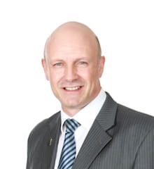 kevin leadership bio