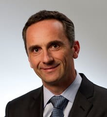 Philippe Lagger, Chief Corporate Development Officer