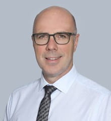 Richard MG Davis, Chief Technology Officer