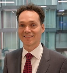 Ton van Vilsteren, Chief Financial Officer