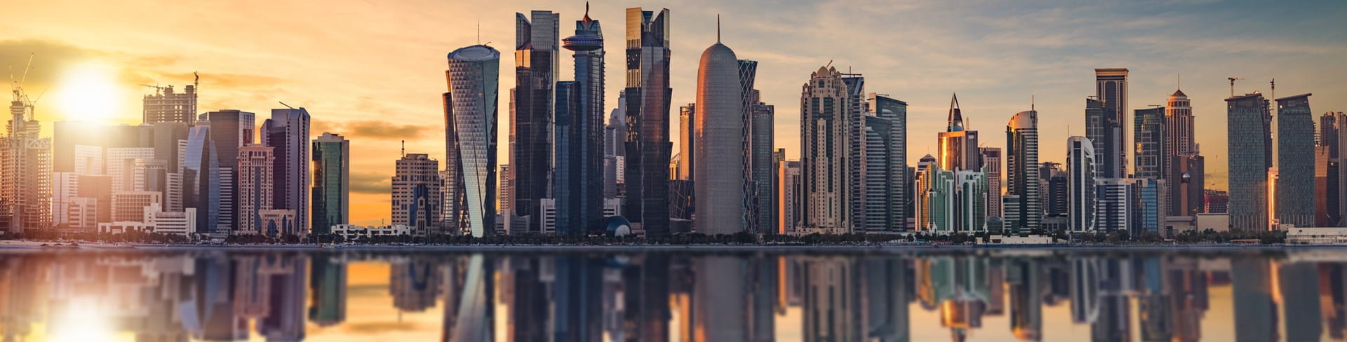 Doha City