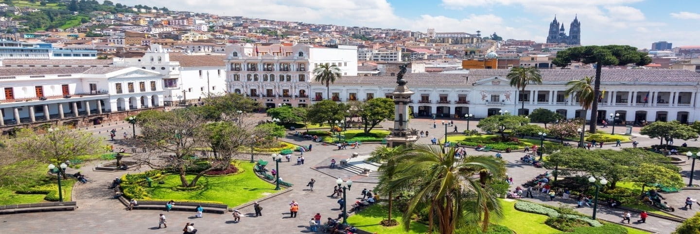 International Schools in Ecuador | Nord Anglia Education - Ecuador