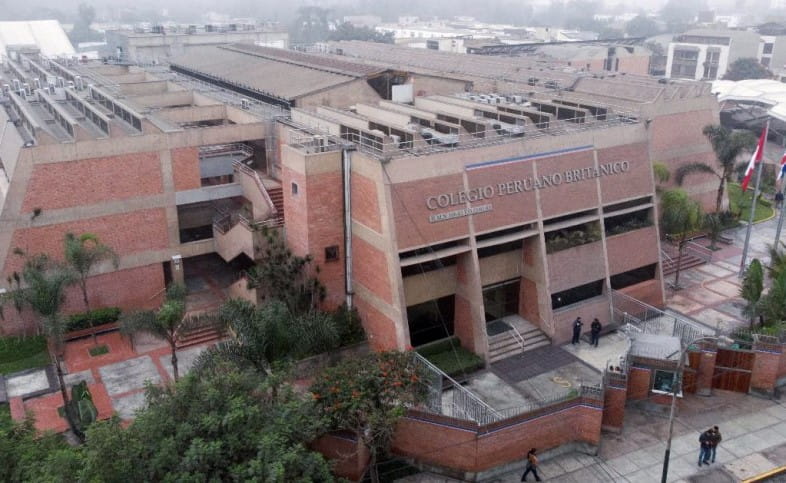 Colegio Peruano Britannico