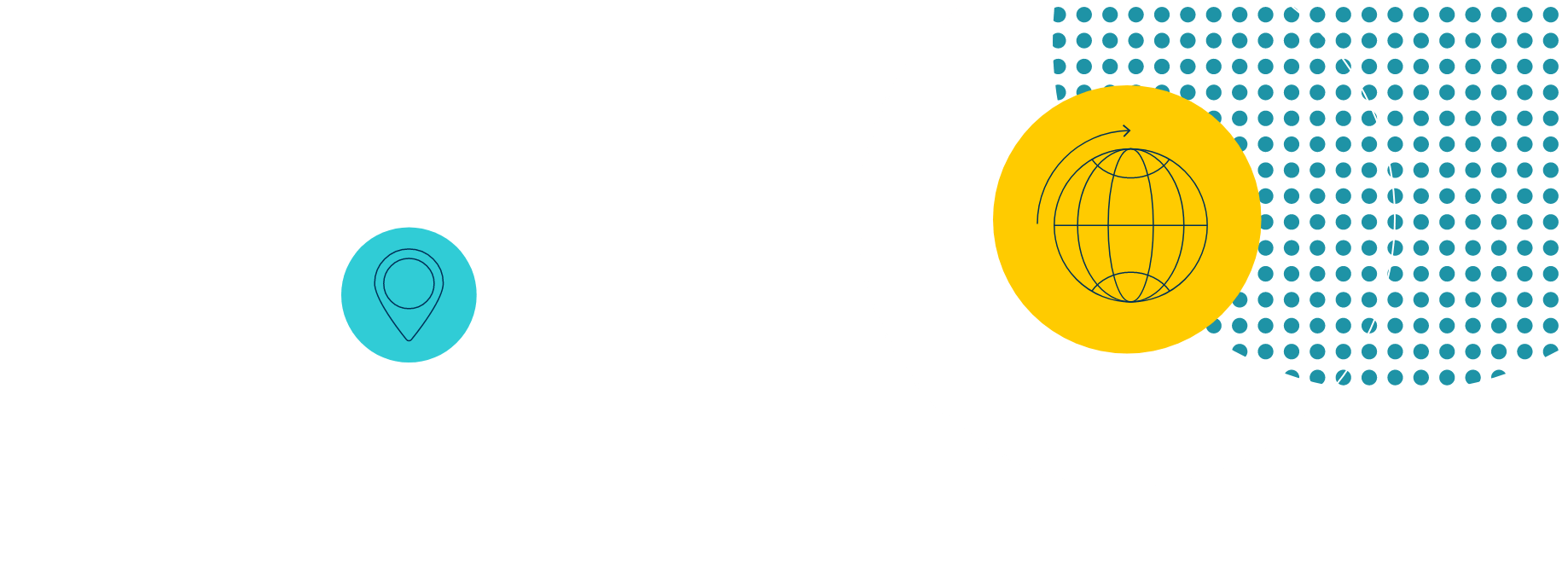 Moving to Madrid | International College Spain - Feature Cards Pattern