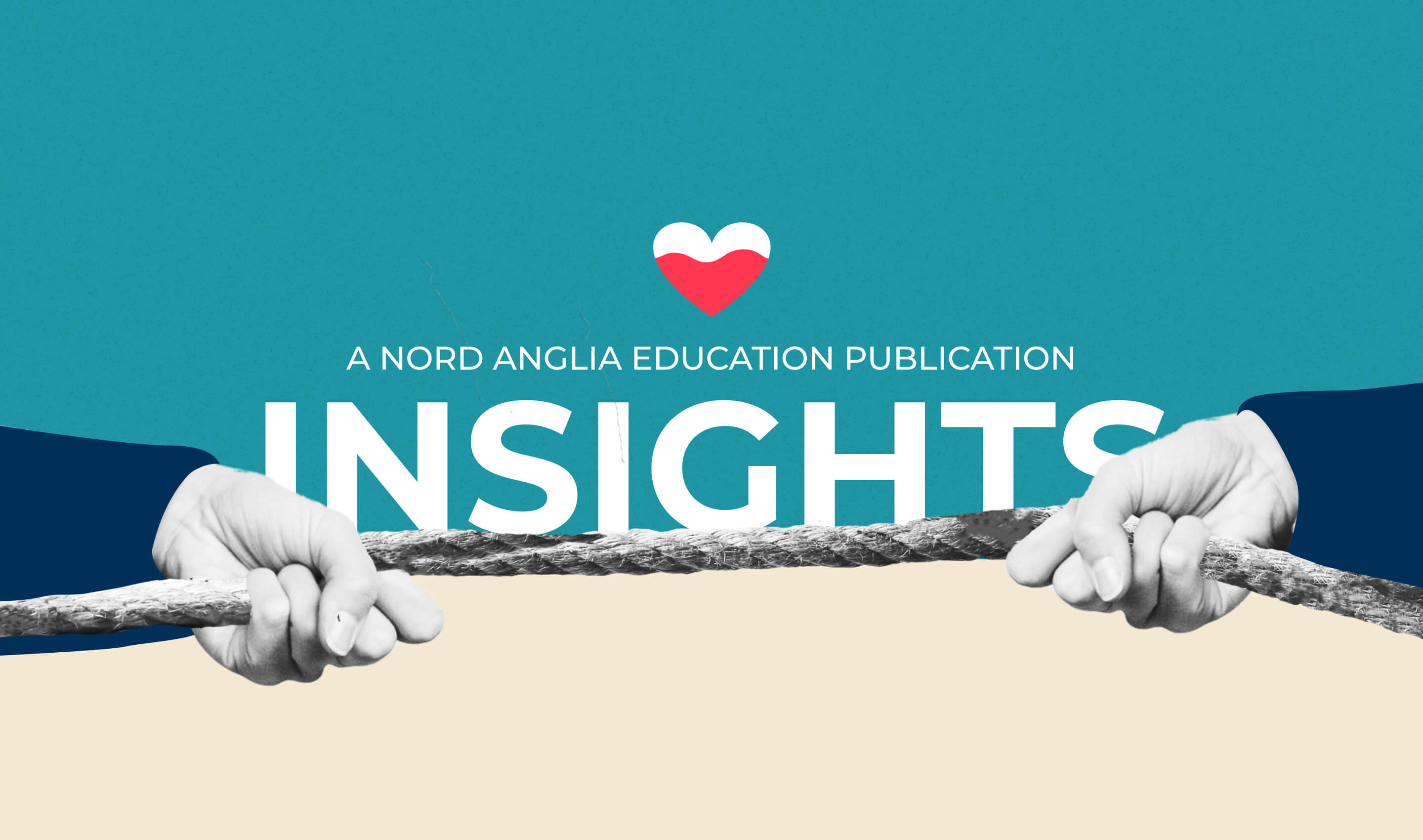 Nord Anglia Education | International Day & Boarding Schools - Promo With Image